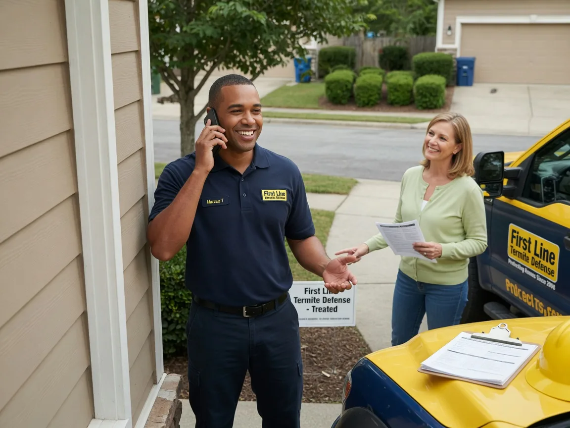 Termite Treatment Delavan, MN FAQs